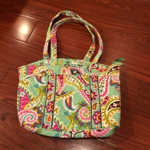 Vera Bradley Tutti Frutti Bag - EUC